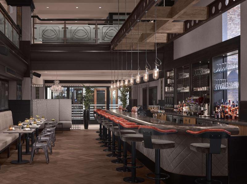 Radisson Blu Hotel Leeds City Centre - image 18