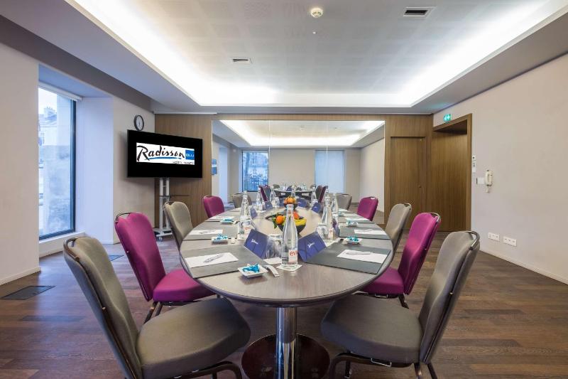 Radisson Blu Hotel Nantes - image 20