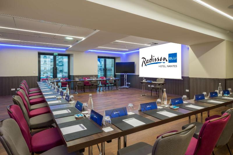 Radisson Blu Hotel Nantes - image 26