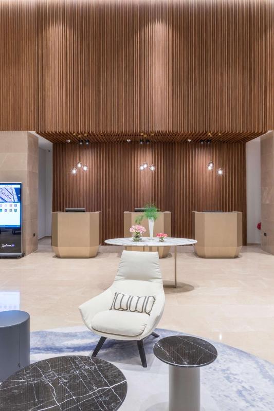 Radisson Blu Hotel Larnaca - image 10