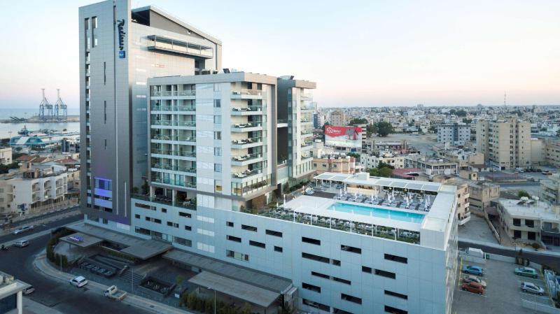 Radisson Blu Hotel Larnaca - image 12