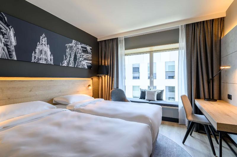 Radisson Hotel Antwerp Berchem - image 11