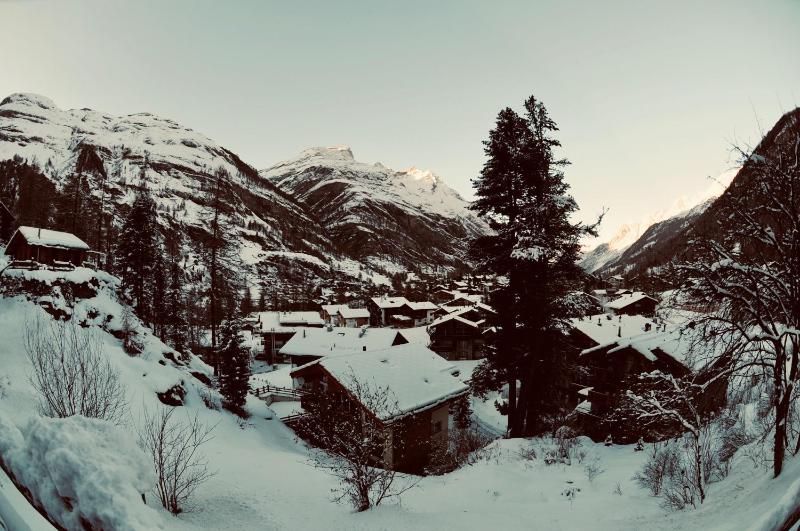 Haus Fleckstein Zermatt Wohnung Karibu - image 2