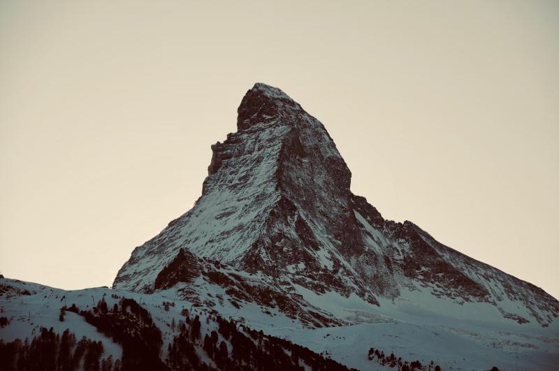 Haus Fleckstein Zermatt Wohnung Karibu - image 12