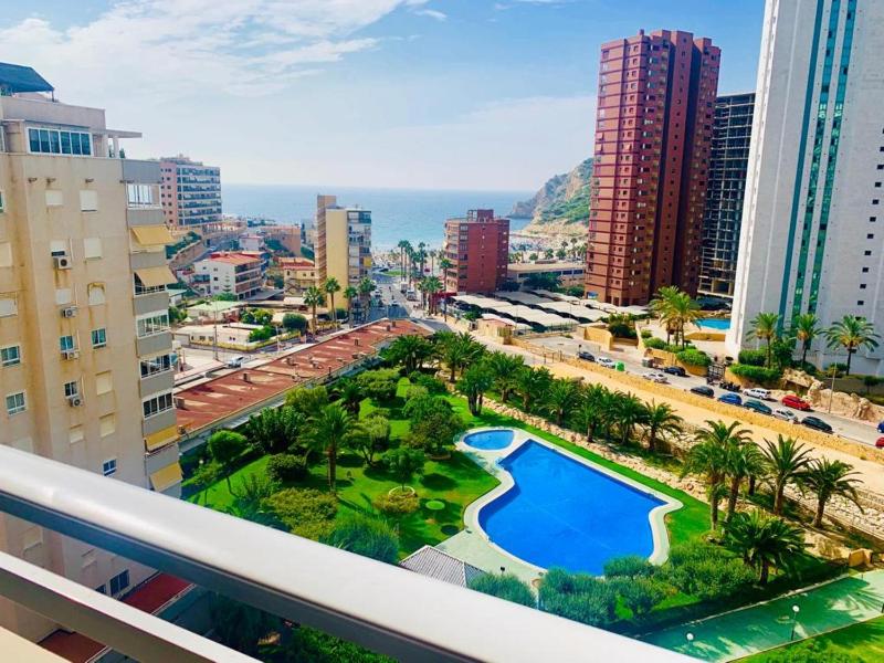 Apartment with Sea View image 1