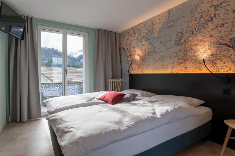 Double or Twin Room with Balcony image 1