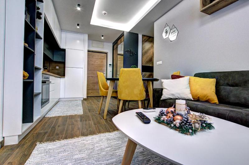 One-Bedroom Apartment image 2