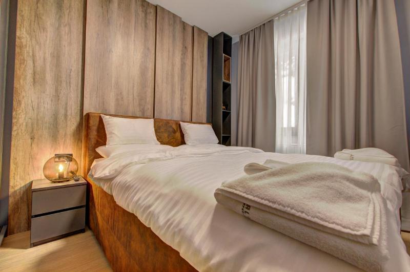 One-Bedroom Apartment image 3