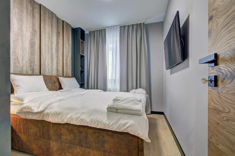 One-Bedroom Apartment image 4