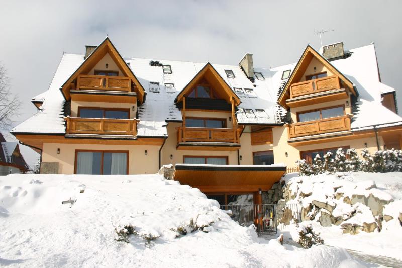 Apartament Słoneczny Zakopane - image 9