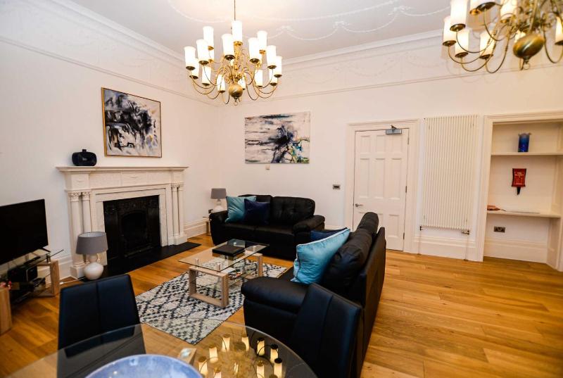 Superior One Bedroom Apartment image 4