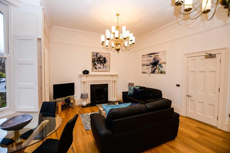 Superior One Bedroom Apartment image 3