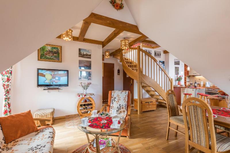 Apartament Słoneczny Zakopane - image 22