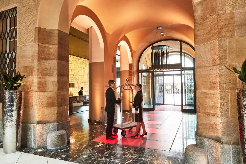 Steigenberger Icon Grandhotel Handelshof Leipzig - image 26