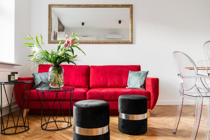 Three-Bedroom Apartment image 2
