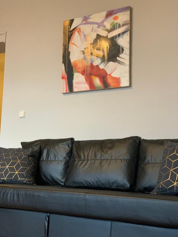 Three-Bedroom Apartment image 3