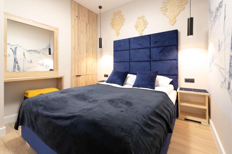 Apartamenty dla rodzin z sauną bawialnią i widokiem na Skrzyczne - Dream Apart Marron - image 11