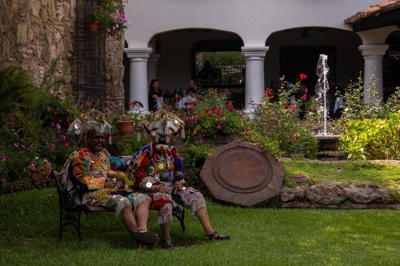 Hotel Posada de Don Rodrigo Antigua - image 9