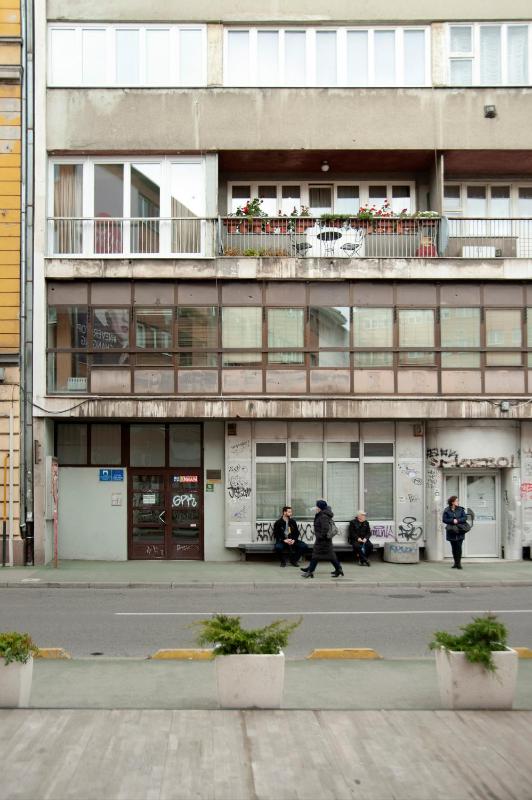 Studio Apartment Theatre View Central Sarajevo - image 12