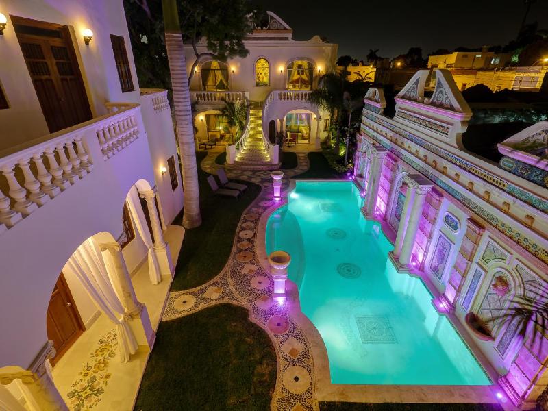 El Palacito Secreto Luxury Boutique Hotel & Spa - image 6