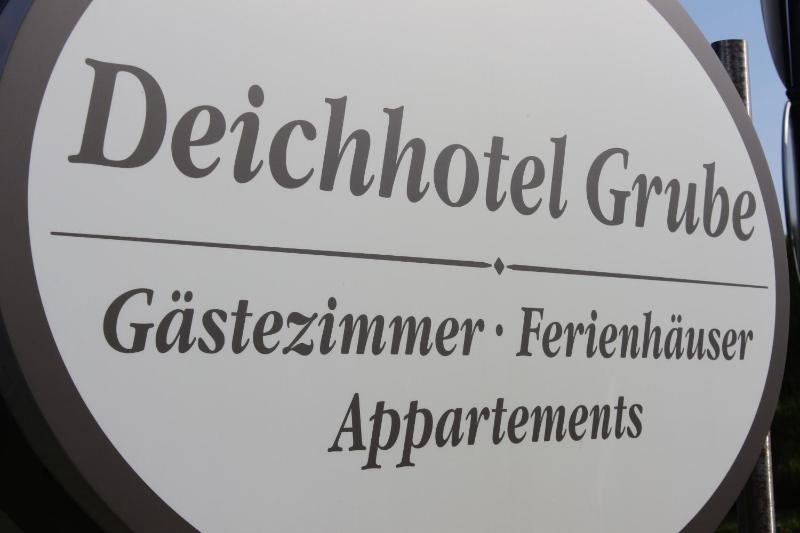 Deichhotel Grube - image 33