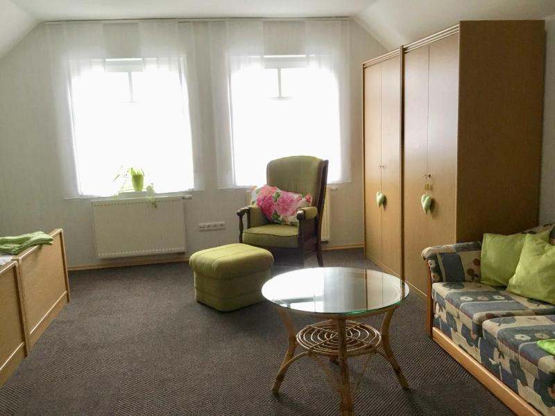 Two-Bedroom Apartment with Balcony and Terrace image 4