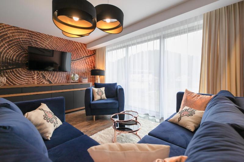 Apartamenty dla rodzin z sauną bawialnią i widokiem na Skrzyczne - Dream Apart Marron - image 37