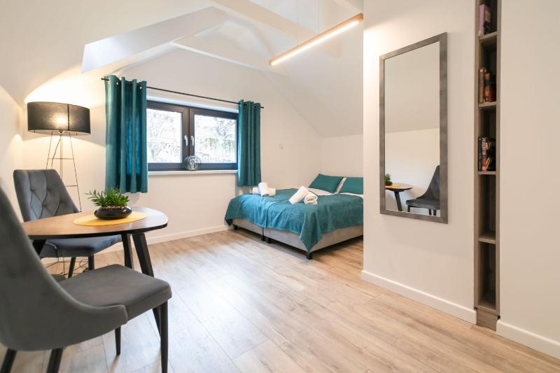 Apartamenty dla rodzin z sauną bawialnią i widokiem na Skrzyczne - Dream Apart Marron - image 47