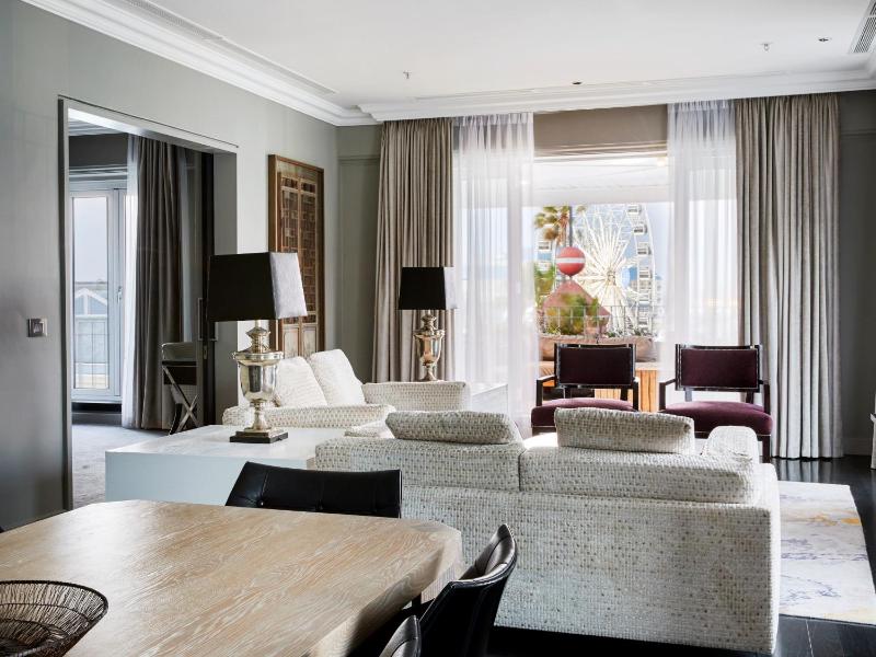 Presidential Suite with Mountain View image 4
