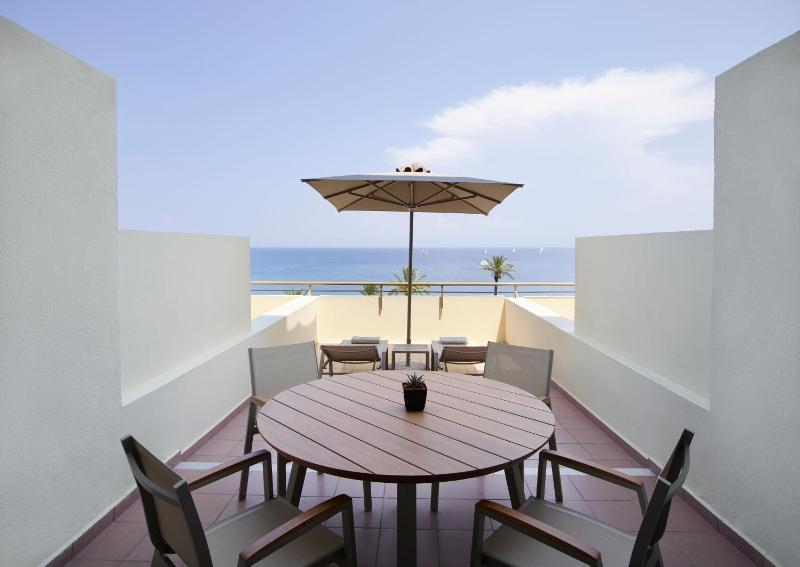 Duplex Suite with Sea View image 1