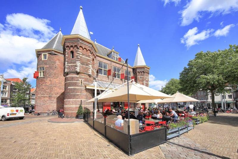 The Amsterdam Hotel Apartment in the Center - image 7
