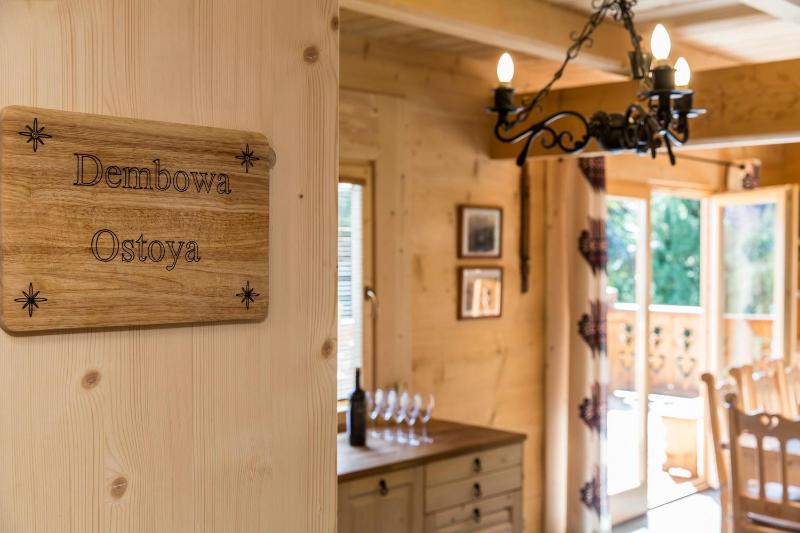 TatryTop Osada Luxury Chalets Kościelisko - image 10