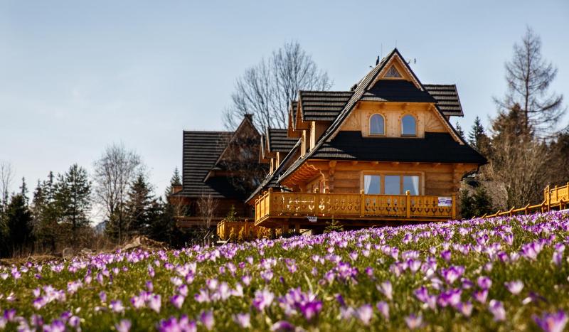 TatryTop Osada Luxury Chalets Kościelisko - image 12