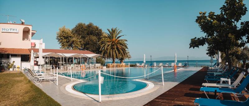 Vournelis Hotel Images