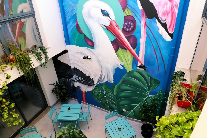 Le Jardin Secret de Faro Guesthouse - image 15