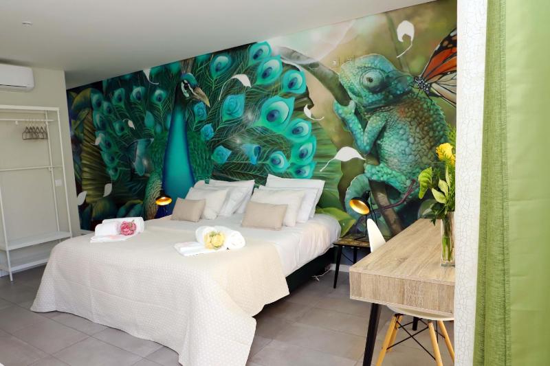 Le Jardin Secret de Faro Guesthouse - image 6
