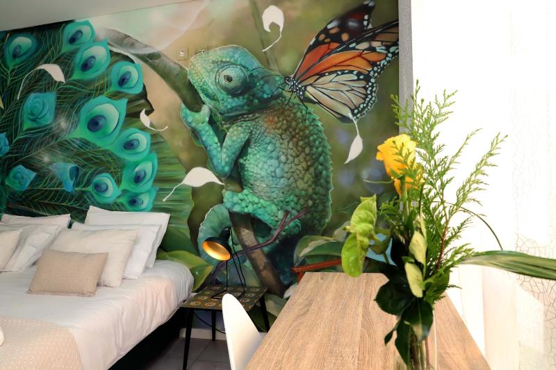 Le Jardin Secret de Faro Guesthouse - image 31