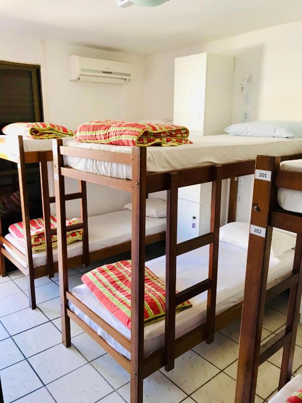 Quatro Ilhas Beach Hostel - image 48
