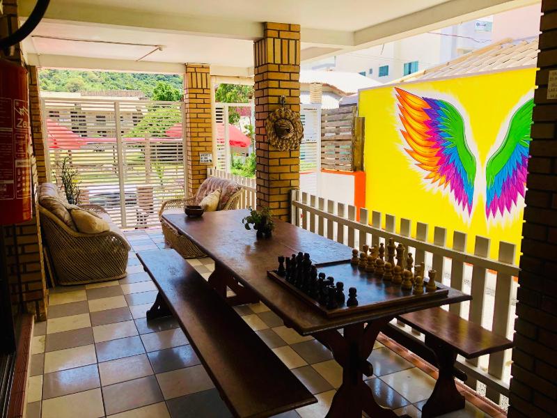 Quatro Ilhas Beach Hostel - image 37