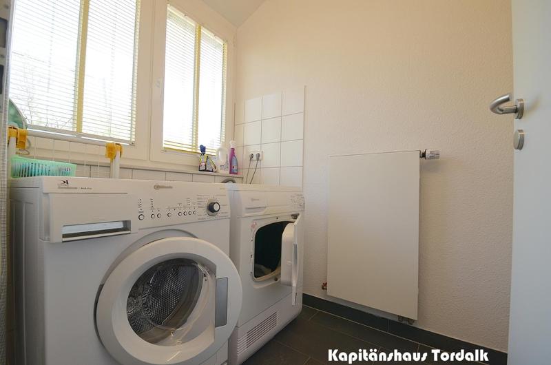 Kapitänshaus Tordalk mit 3 Schlafzimmern - image 18