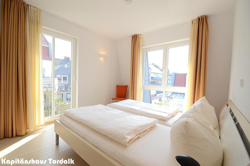 Kapitänshaus Tordalk mit 3 Schlafzimmern - image 24