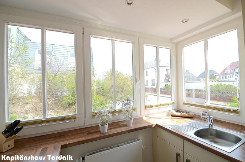 Kapitänshaus Tordalk mit 3 Schlafzimmern - image 15