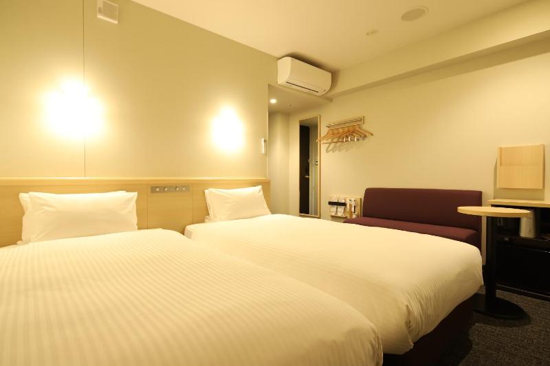 AB Hotel Osaka Sakaisuji Hommachi - image 12