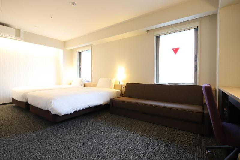 AB Hotel Osaka Sakaisuji Hommachi - image 9