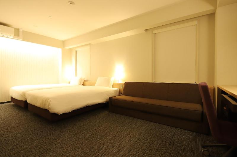 AB Hotel Osaka Sakaisuji Hommachi - image 8