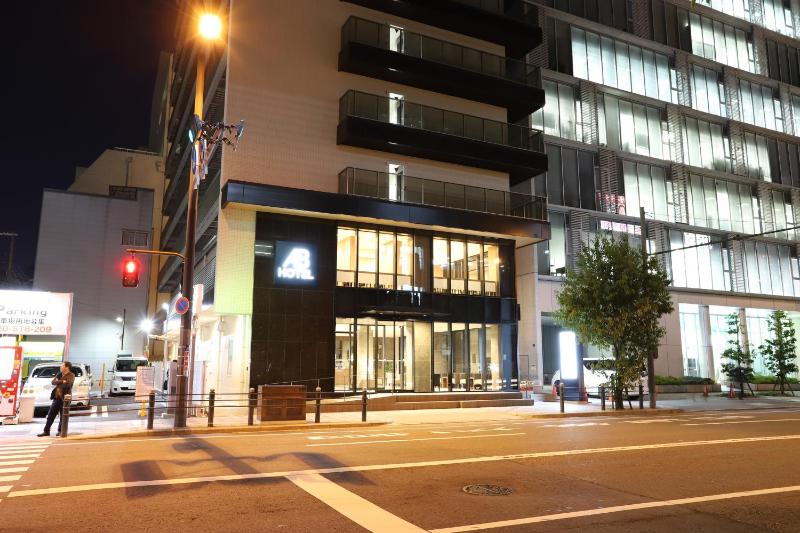 AB Hotel Osaka Sakaisuji Hommachi - image 16