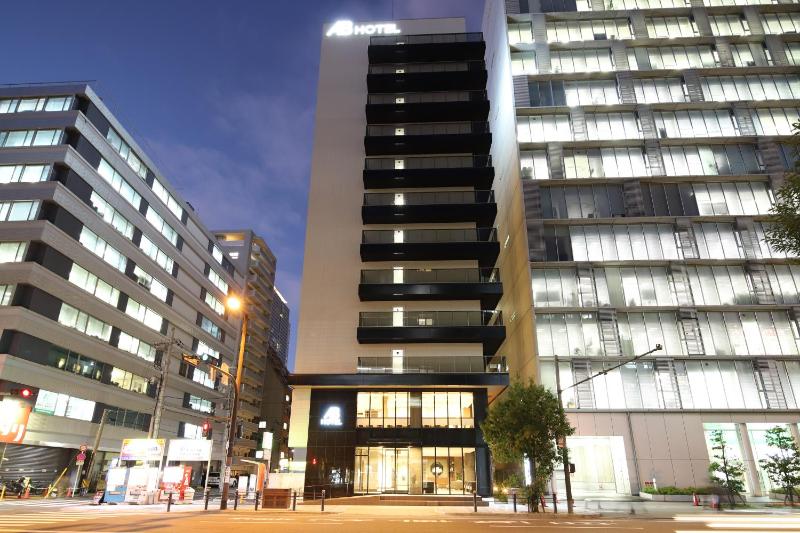AB Hotel Osaka Sakaisuji Hommachi - image 5