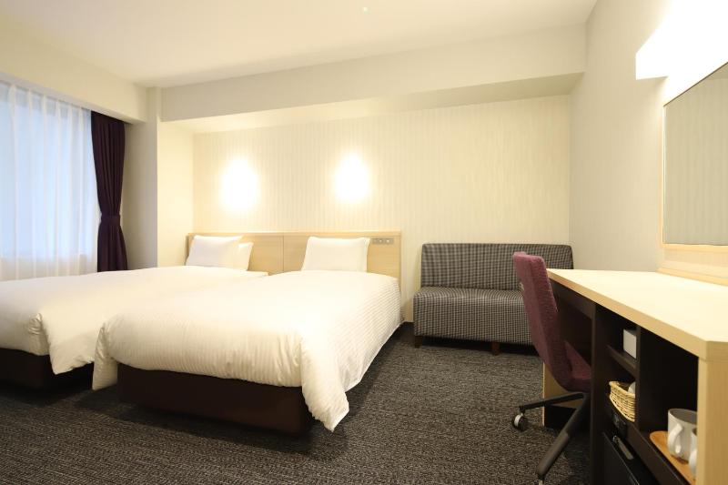 AB Hotel Osaka Sakaisuji Hommachi - image 11