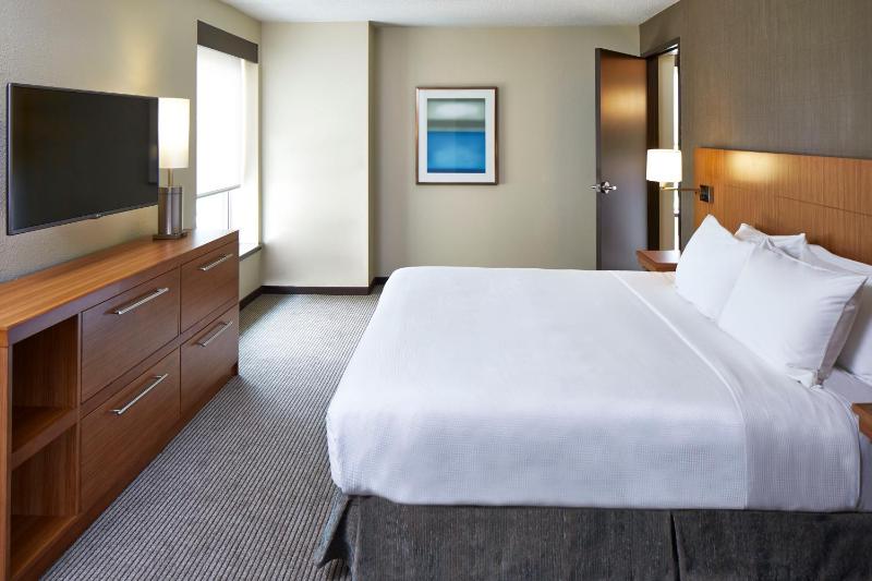 King Suite with Sofa Bed and Roll-In Shower - Disability Access image 4