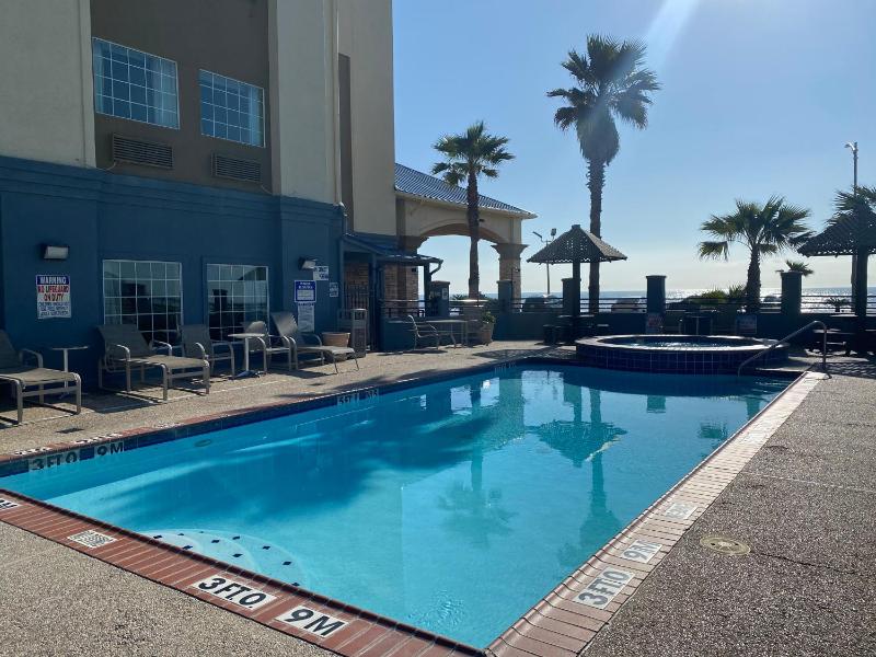 Galveston Beach Hotel - image 37